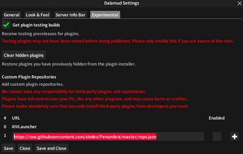 Penumbra Guides .